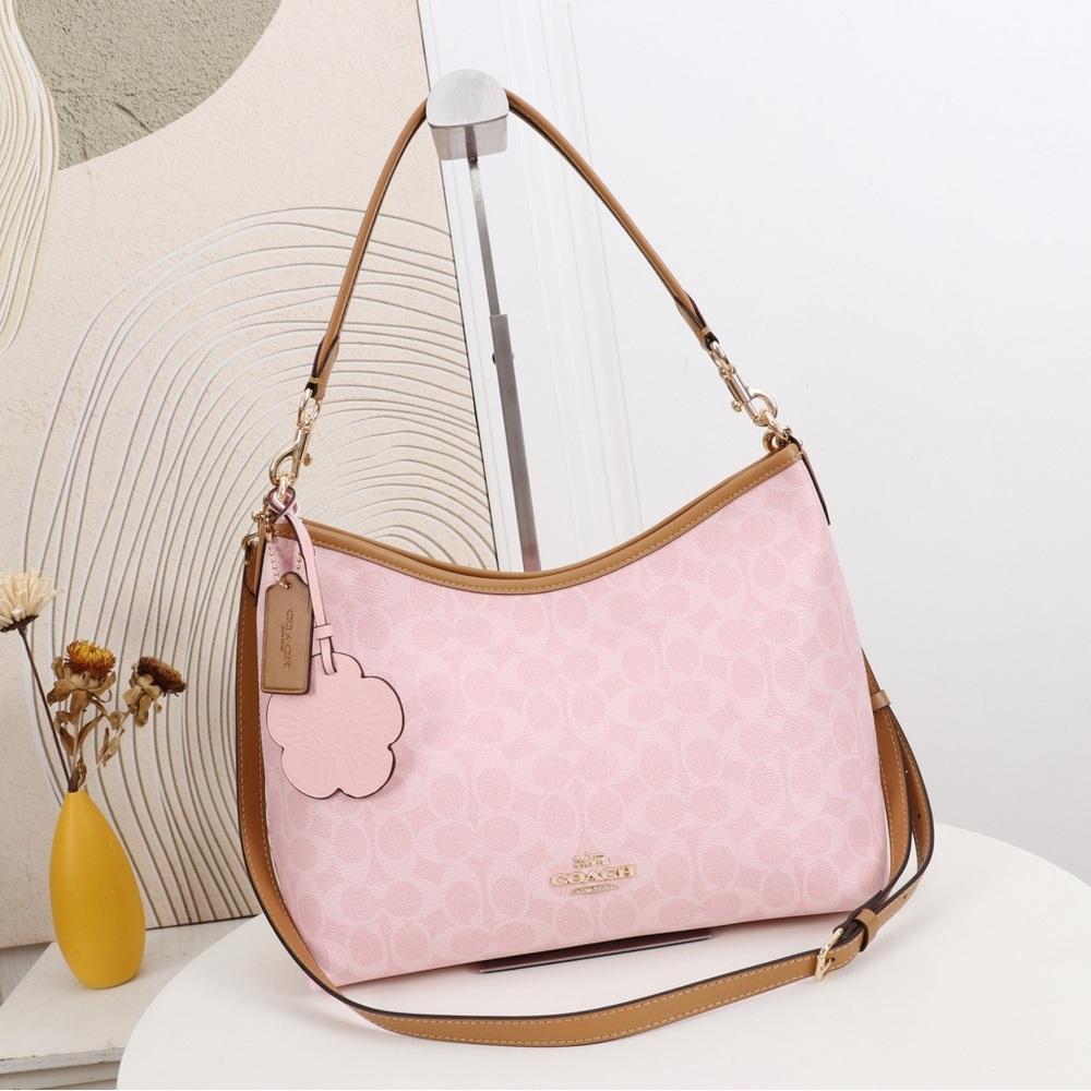 Coach Laurel Tote Bag Large Shoulder Work Chic